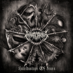 THANATOPHOBIA - Kaleidoscope Of Fears CD