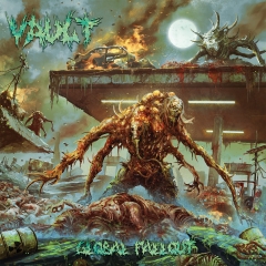 VAULT - Global Fallout CD