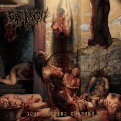 GOREPOFLESH - Gore Fucking Corpses CD