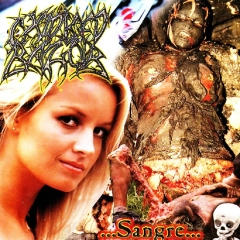 OXIDISED RAZOR - ...Carne ... Sangre... CD