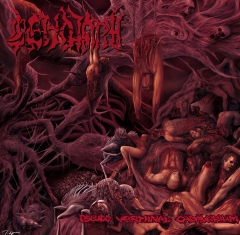 CENOTAPH - Pseudo Verminal Cadaverium CD