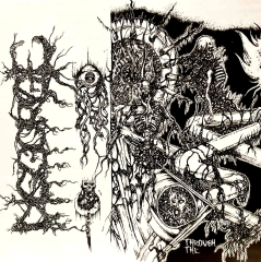 DISGORGE - Through The Innards CD