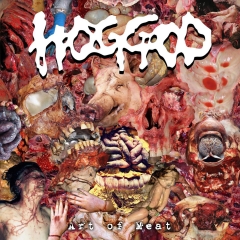 HOGGOD - The Art Of Meat MCD