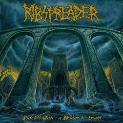 RIBSPREADER - Suicide Gate - A Bridge to Death LP