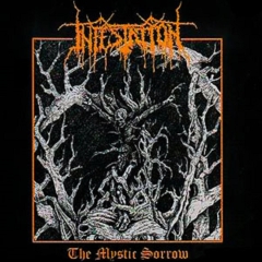 INFESTATION - The Mystic Sorrow Digi CD