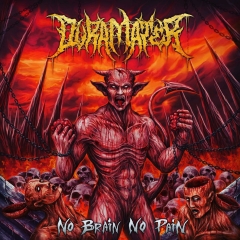 DURAMATER - No Brain No Pain Digi CD