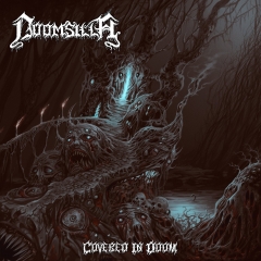 DOOMSILLA - Covered In Doom CD