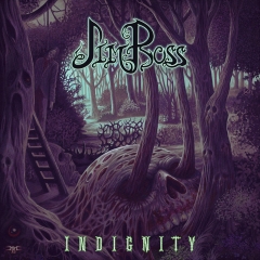 JIM ROSS - INDIGNITY Digi CD