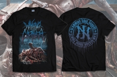 WAKING THE CADAVER - Kingpins Of Death T-Shirt