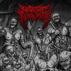 MEGALITHIC HEADHUNTER - Headless Postmortal Putrefaction MCD
