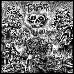 TERRORAZOR - Abysmal Hymns of Disgust LP