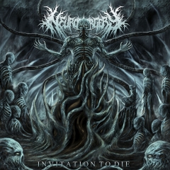 NEUROSURGERY - Invitation To Die CD
