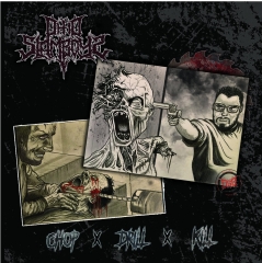 OHIO SLAMBOYS - Chop,Drill,Kill CD