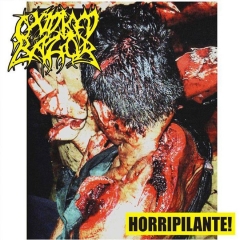 OXIDISED RAZOR/ANARCHUS - Split CD
