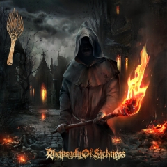 PANDEMIA - Rhapsody Of Sickness CD