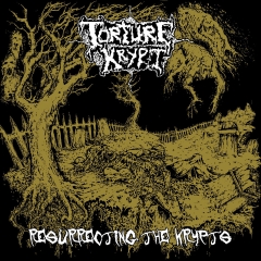 TORTURE KRYPT - Resurrecting The Krypts LP