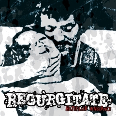 REGURGITATE - Hatefilled Vengeance LP