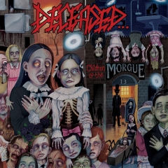 DECEASED - Children of the Morgue DLP