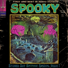 ACID WITCH/NUNSLAUGHTER - Spooky Pic MLP