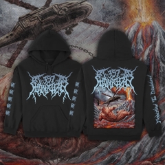 357 HOMICIDE - Cremating The Dismembered Hoody (Pre-Order)