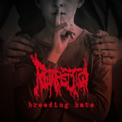 REINFECTION - Breeding Hate LP