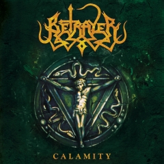 BETRAYER - Calamity LP