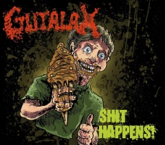 GUTALAX - Shit Happens! CD