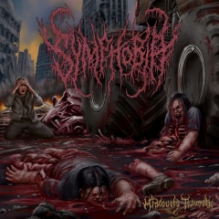 SYMPHOBIA - Hideously Traumatic CD