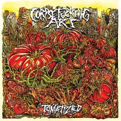 CORPSEFUCKING ART - Tomatized CD