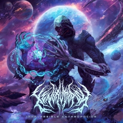XENOAUTOPSY - Irreversible Anthropocide CD