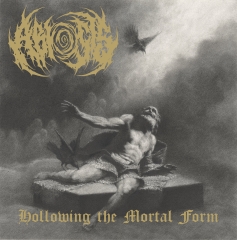 ABIOSIS - Hollowing the Mortal Form CD
