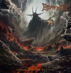 EXTERMINATED - Sphere Of Catastrophism CD