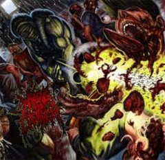 WAKING THE CADAVER - Perverse Recollections Of A Necromangler CD