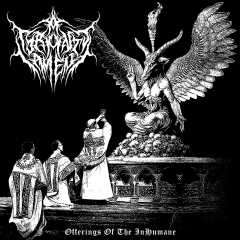 A TYRANT´S LAMENT - Offerings of the Inhumane CD