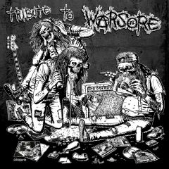 V.A.TRIBUTE TO WARSORE - Sampler LP