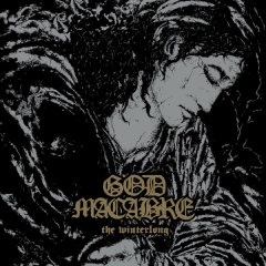 GOD MACABRE - Sentinel Beast CD