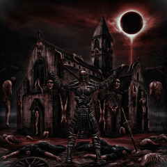 HACKED UP - Sanctified Dynastic Extirpation CD Pre-Order