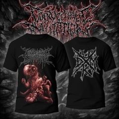 COPROCEPHALIC MUTATION - Embryo T-Shirt
