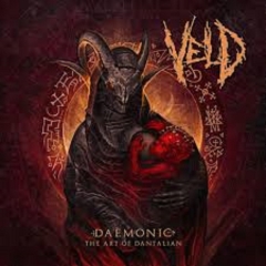 VELD - Daemonic-The Art Of Dantalian LP