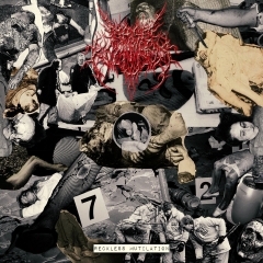 MASS KILLINGS - Reckless Mutilation MCD