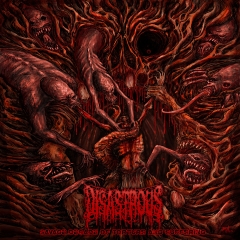 DISASTROUS - Savage Decade of Torture and Suffering Digi CD