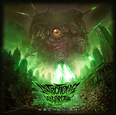 INFECTIOUS ALGORITHM - Mechanism CD