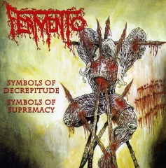 FERMENTO - Symbols Of Decrepitude CD