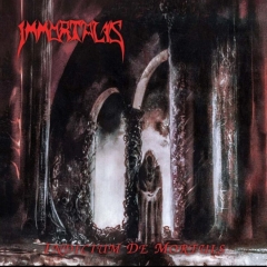 IMMORTALIS - Indicium De Mortuis CD