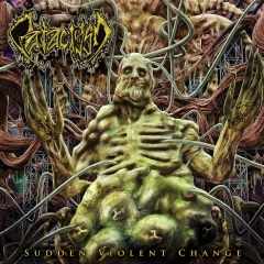 CATACLYSM - Sudden Violent Change CD
