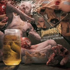 DISGUSTIBUS - Psychopathological Exploration Of Perversion CD