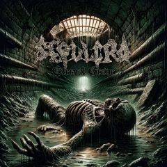 SEPULCRO - Eternal Grave CD