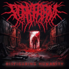 PORKFARM - Disfiguring Humanity CD
