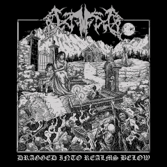 DEATHGOAT - Dragged Into Realms Below CD