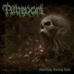 PUTREVORE - Unending Rotting Cycle CD